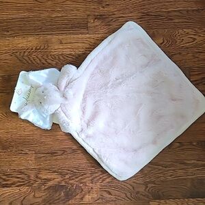 Plush Elephant Security Blanket